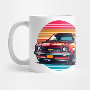 Chevrolet Chevette Mug